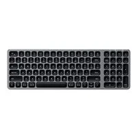 Satechi Compact Backlit Wireless Bluetooth Keyboard - Space Gray