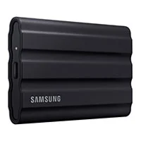 Samsung T7 Shield 1TB External SSD USB 3.2 Gen 2 Solid State Drive - Black
