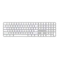 Apple Magic Keyboard with Touch ID and Numeric Keypad for Mac models with Apple silicon - US