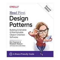 O'Reilly Head First Design Patterns: Building Extensible and Maintainable Object-Oriented Software, 2nd Edition