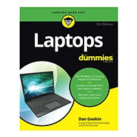 Wiley Laptops For Dummies, 7th Edition