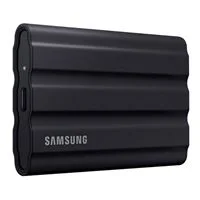 Samsung T7 Shield 2TB External SSD USB 3.2 Gen 2 Solid State Drive - Black