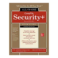 McGraw-Hill CompTIA Security+ All-in-One Exam Guide - Exam SY0-601, 6th Edition