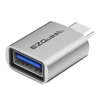 EZQuest Inc. SuperSpeed Gen 1 USB Type-C to USB Type-A 3.0 Mini Adapter