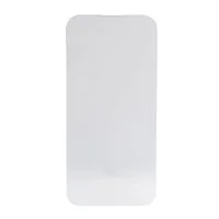 Inland 2.5D Rock Glass Screen Protector for iPhone 14 - 3 Pack