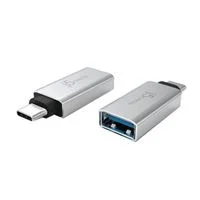 j5create USB 3.1 (Gen 1 Type-C) Male to USB 3.1 (Gen 1 Type-A) Female Adapter