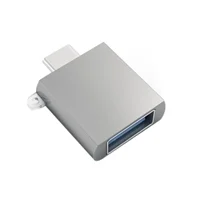 Satechi USB Adapter Type-C to Type-A - Gunmetal Gray