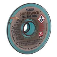 MG Chemicals Super Wick .125&quot; 5ft.