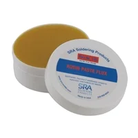 SRA Soldering Products Rosin Paste Flux #135 - 2 oz.