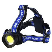 Police Security 3AAA Breakout Headlamp