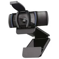 Logitech C920s Pro 1080p HD Webcam - Black