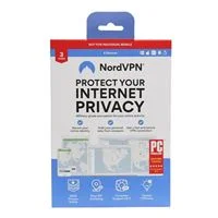 NORD Security NordVPN 3-year VPN subscription