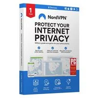 NORD Security NordVPN 12 Month VPN subscription