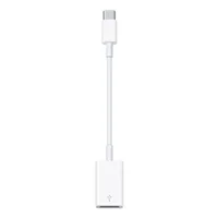 Apple USB 3.1 (Gen 1 Type-C) Male to USB 3.1 (Gen 1 Type-A) Female Adapter- White