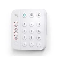 Ring Alarm Keypad (2nd Gen) - White