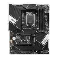 MSI Z790-A Pro WiFi Intel LGA 1700 ATX Motherboard