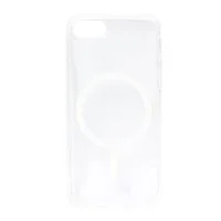 Inland iPhone SE Clear TPU Case with Magsafe Compatible