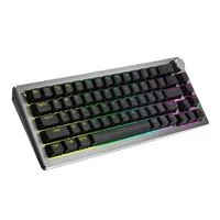 Cooler Master CK720 65% Layout RGB Hot-swappable Mechanical Wired Gaming Keyboard (Black)