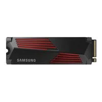Samsung 990 PRO 2TB Samsung V NAND 3-bit MLC PCIe Gen 4 x4 NVMe M.2 Internal SSD - With Heatsink