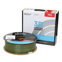 Inland 1.75mm Army Green ASA 3D Printer Filament - 1kg Spool (2.2 lbs)