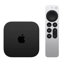 Apple TV 4K (3rd generation) Wi-Fi/Ethernet (Black) - 128GB