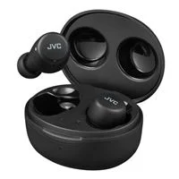 JVC Gumy Mini True Wireless Bluetooth Earbuds - Black