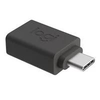 Logitech Logi Adaptor USB Type-C to Type A