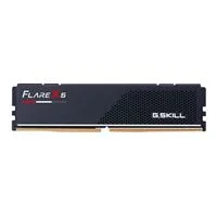 G.Skill Flare X5 16GB  DDR5-5600 PC5-44800 CL36 Single Channel Desktop Memory Module F5-5600J3636C16GX1-FX5 - Black