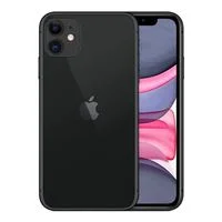Apple iPhone 11 Unlocked 4G - Black (Renewed) Smartphone