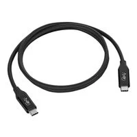 Belkin USB Type-C to USB Type-C USB4 Cable - 2.
