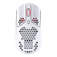 HyperX Pulsefire Haste Ultra Lightweight Wireless Gaming Mouse (White)