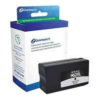 Dataproducts Remanufactured HP 962XL High Yield Black Ink Cartridge