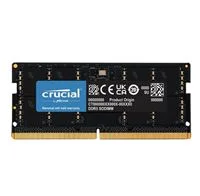 Crucial 16GB DDR5-5600 PC5-44800 CL46 Single Channel Laptop Memory Module CT16G56C46S5 - Black