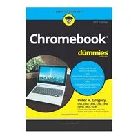 Wiley Chromebook For Dummies, 3rd Edition