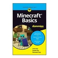 Wiley Minecraft Basics For Dummies