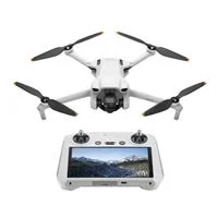 DJI Mini 3 Fly More Combo with DJI RC Remote with Screen