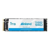 Inland TN320 1TB SSD NVMe PCIe Gen 3.0x4 M.2 2280 3D NAND TLC Internal Solid State Drive
