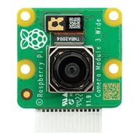 Raspberry Pi Camera 3 Wide