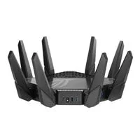 ASUS Rapture GT-AX11000 PRO - AX11000 WiFi 6 Tri-Band Gigabit Wireless Gaming Router with AiMesh Support