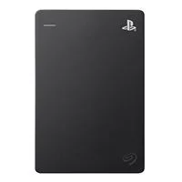 Seagate Game 4TB USB 3.1 (Gen 1 Type-A) 2.5&quot; Portable External Hard Drive for Playstation - Black