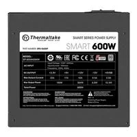 Thermaltake Smart Series 600 Watt 80 Plus ATX Non-Modular Power Supply