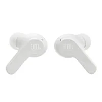 JBL Vibe Beam Bluetooth True Wireless Earbuds - White