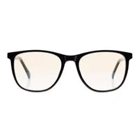  Parker Blue Light Reducing Glasses - Black Gloss