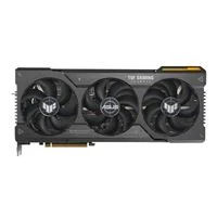 ASUS AMD Radeon RX 7900 XTX TUF Gaming Overclocked Triple Fan 24GB GDDR6 PCIe 4.0 Graphics Card