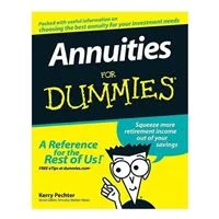 Wiley Annuities For Dummies