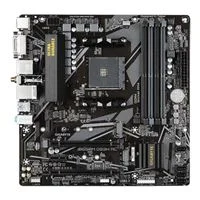 Gigabyte B550M DS3H AC AMD AM4 microATX Motherboard