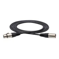 Hosa Technology AES/EBU XLR Male to XLR Female Cable