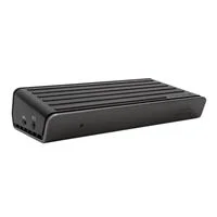 Targus USB Type-C Universal DV4K Docking Station with 60W Power Delivery