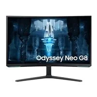 Samsung Odyssey Neo G8 G85NB 32&quot; 4K Ultra HD (3840 x 2160) 240Hz Curved Screen Monitor (Refurbished)