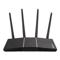 ASUS RT-AX57 - AX3000 WiFi 6 Dual-Band Gigabit Wireless Router with AiMesh Support